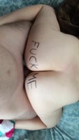 BenM67x's College Cutie Surprises With A Steamy 'Fuck Me' Ride