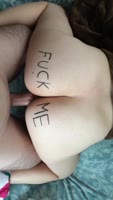 BenM67x's College Cutie Surprises With A Steamy 'Fuck Me' Ride
