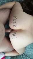 BenM67x's College Cutie Surprises With A Steamy 'Fuck Me' Ride