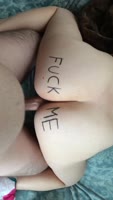 BenM67x's College Cutie Surprises With A Steamy 'Fuck Me' Ride