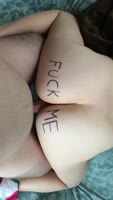 BenM67x's College Cutie Surprises With A Steamy 'Fuck Me' Ride