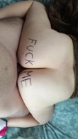 BenM67x's College Cutie Surprises With A Steamy 'Fuck Me' Ride