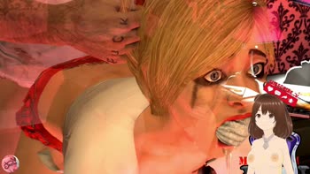 Jazziuu's Naughty Step Mom Gangbang in Grand Theft Auto
