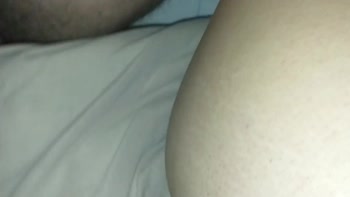 Whisperteen's Anal Debut: A Mexican Brunette's Big Ass First Time
