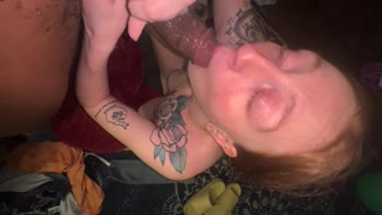 Mariecream's BBC Surprise: Step Sis Teaches Boyfriend Cock Worship