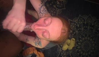 Mariecream's BBC Surprise: Step Sis Teaches Boyfriend Cock Worship