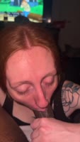 Mariecream's BBC Surprise: Step Sis Teaches Boyfriend Cock Worship
