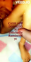 Sensual Slow Motion Squirt: Brazilian Beauty Boricualovenyc's BBC Orgasm
