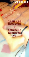 Sensual Slow Motion Squirt: Brazilian Beauty Boricualovenyc's BBC Orgasm