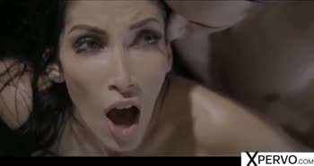 Clea Gaultier's Bound Bliss: Blindfolded Babe Surrenders to Xpervo
