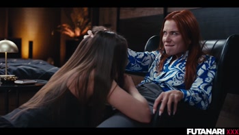 Josephine Jackson - Shemale Surprise: Futa Magic Turns Redhead Girl into Shemale Lovers