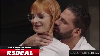 ROCCO SIFFREDI - ''You Want Two Dicks Today?'' - Dolly Dyson