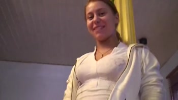Girl friends threesome fun.