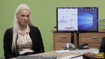 Blanche Bradburry's Czech Casting: Big Boobs Ride for a Fat Payday