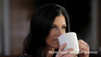 Step Mom India Summer Spins Study into Sexy Seduction