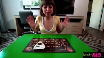 Ty Sis - Fucking my Step Brother to Stay Alive