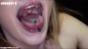 12 Cumshots For Skye! Here Are The First 6