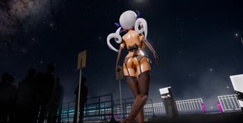 VRHentaiGames - Alien Alien's Pink-Powered Handjob Adventure
