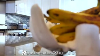 PASSION-HD – Romantic Morning Pussy Stretched Out By Big Dick
