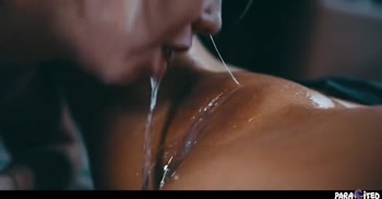 Parasites Lesbian Threesome Shady Room - Teen (18+) Petite Asian Slime Sex