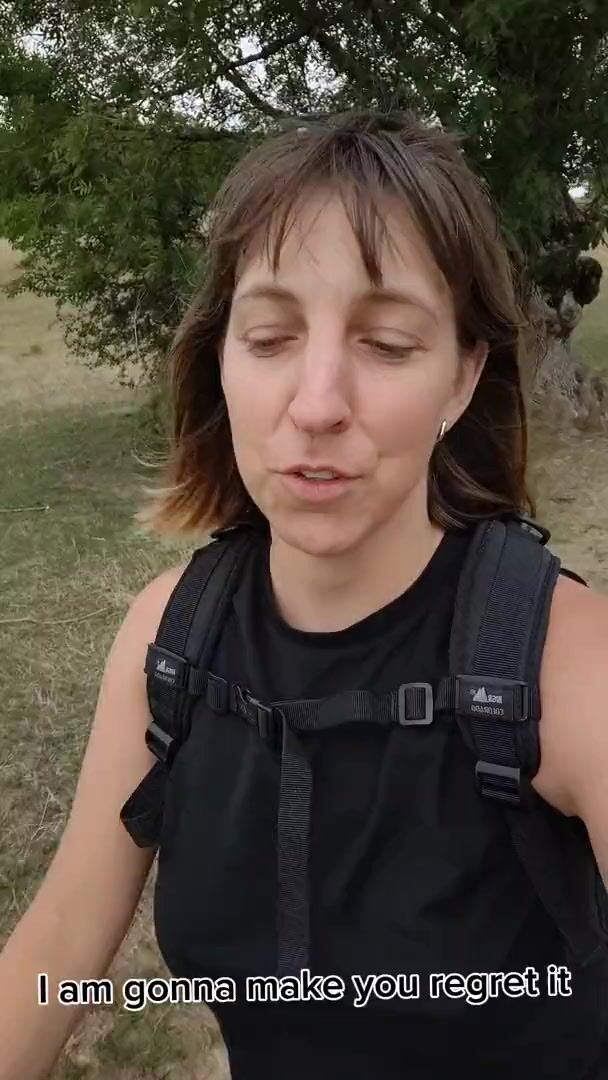 I Sucked and Fucked the first Hiker I came across