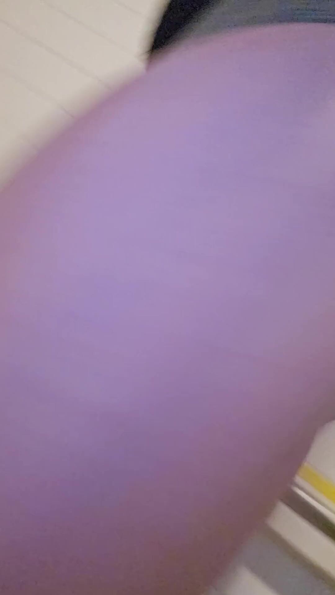 TransPuppyGirl's Public Pleasure: Cumming in Diaper at the Restaurant
