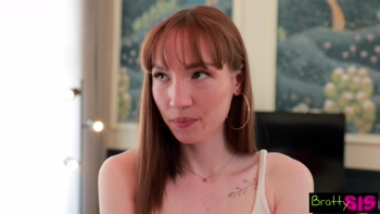 Kate Quinn Lets Jealous Stepbro Man Up & Deliver Creampie To Mark His Territory - S39:E6