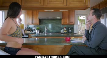 Marie Mccray's Stepdaughter Secret: Dad's Big Cock & Filthy Rich