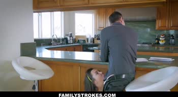 Marie Mccray's Stepdaughter Secret: Dad's Big Cock & Filthy Rich