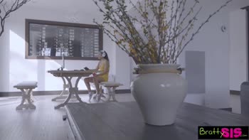 Sarah Lace's POV Step Sis Fantasy: Vibrated to Orgasm