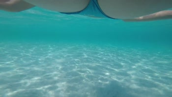 Juicy July's Beach Surprise: Caught in a Hot, Waterborne Affair