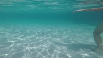 Juicy July's Beach Surprise: Caught in a Hot, Waterborne Affair