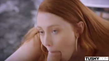 Tushy Thicc College Student Won't Stop Until She Is Gaped by Her Teacher