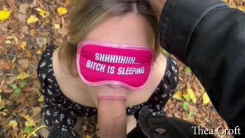 Thea Croft's Step Sis Spills Secrets in Nature's Private Garden