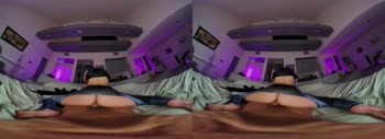 Madison Wilde's Virtual Reality Frenzy: VALORANT REYNA Cosplay