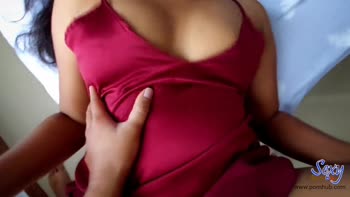 SexyBrownis' Sri Lankan Orgasm Spectacle: Unbridled Passion & Squirting Delights