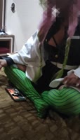 Lylsexxx's Infidel Seduction: Anime Cosplay Creampie Frenzy