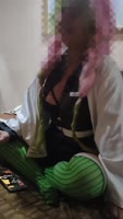 Lylsexxx's Infidel Seduction: Anime Cosplay Creampie Frenzy