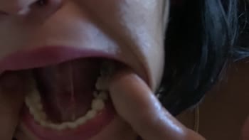 Stepmomsusan's Nympho Quickie - Face-Fucked Stepson's Cum-Shot