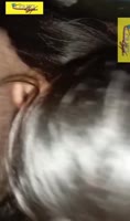 SEXVEN3000 - SEVEN's Hot TikTok Teen (18+) Swallows Every Drop