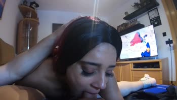 Burningcumshot Seduces in Step Fantasy Naruto Parody