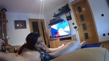 Burningcumshot Seduces in Step Fantasy Naruto Parody