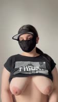 LilWickedEvelyn's Juicy Assets: Big Tits, Big Booty & More!