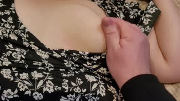 BBW_Clarice - Clarice's Cute Blonde POV Creampie Delight