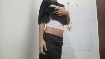 desi_girl23 - Desi Girl 23's Sultry Solo Session