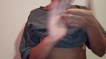 Kayla_Mar - Kayla Mar's Oil Massage Tease: My Breasts Crave Your Cock