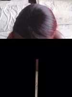 Hoolybunny01's Sultry 60FPS Solo Show: Cumming Hard Inside Her Big Ass