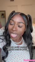 Ilov3chanel's Ebony Mean Girl Teases Beta Losers