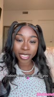 Ilov3chanel's Ebony Mean Girl Teases Beta Losers