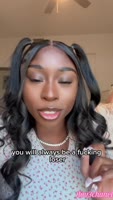 Ilov3chanel's Ebony Mean Girl Teases Beta Losers